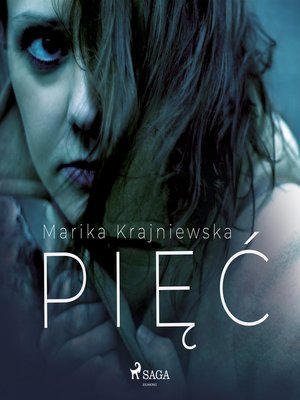 cover image of Pięć
